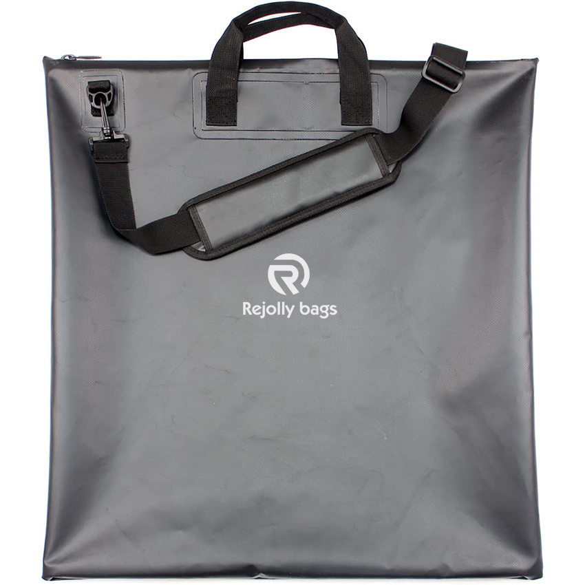 Airtight Waterproof Zipper Tournament High Quality Large Capacity Easy to Clean Dry Bag