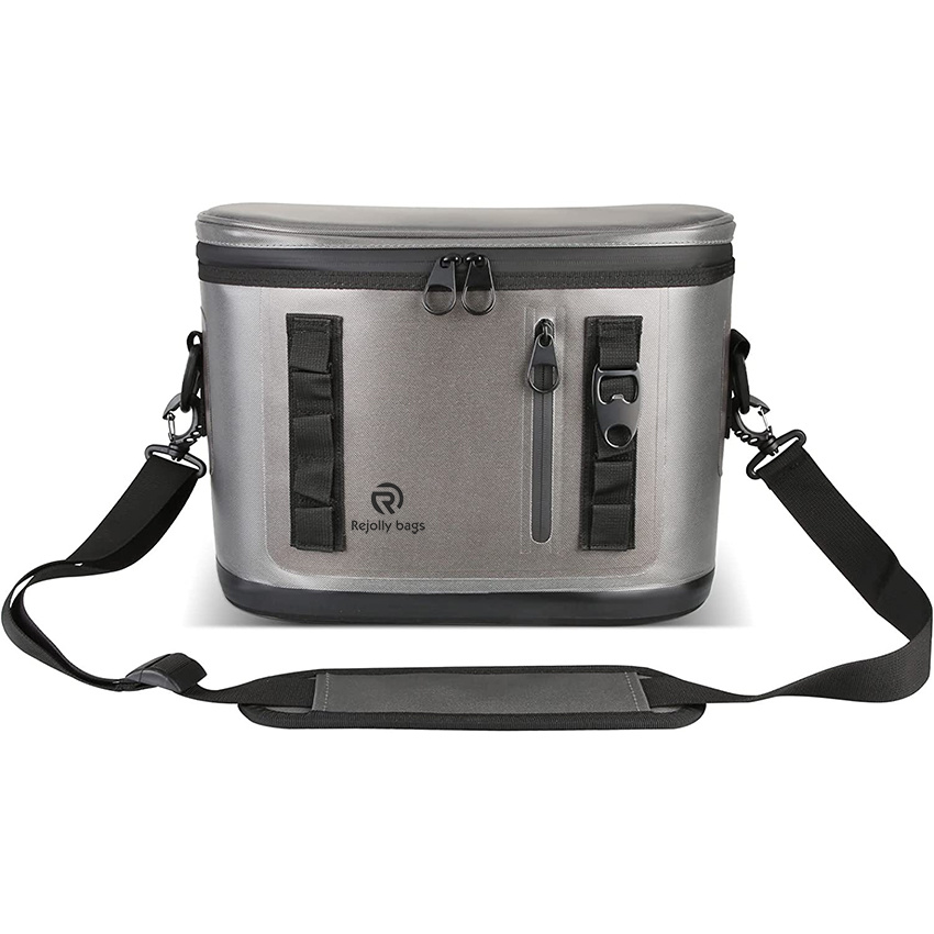 Personal Cooler and Lunch Box Insulated Leak Proof Portable Cooler Bag for Beach, Travel, Picnic, Camping, Hiking Dry Bag