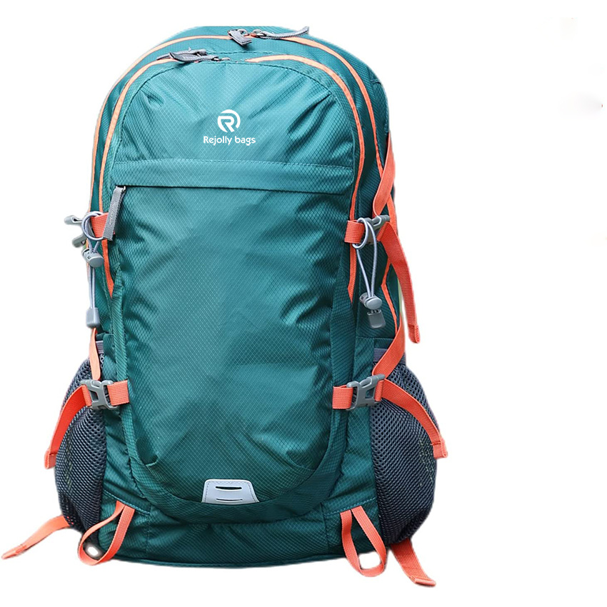 40L Lightweight Water Resistant Hiking Backpack Foldable Daypack for Travel Bag
