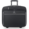 16-Inch Laptop Rolling Case with Quick Access Pocket for Business Roller Bag