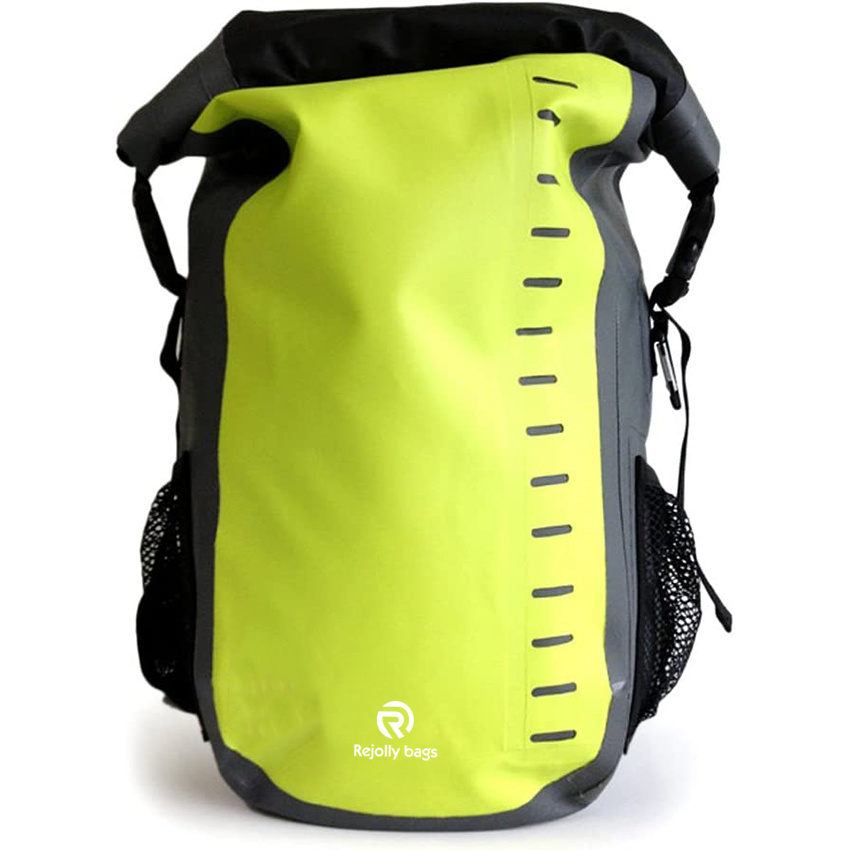 Waterproof Outdoor Beach Hiking Rucksack Dry Bag Backpack Storage