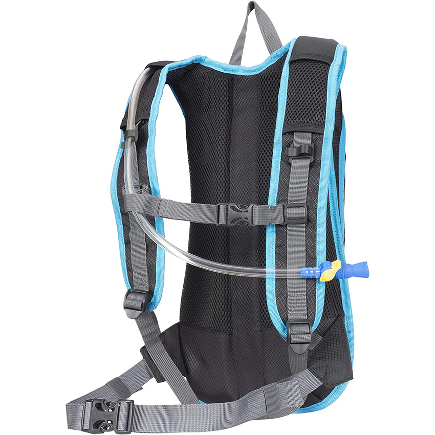 Hydration Backpack & 2L Water Bladder, Hiking Running Cycling Outdoor Gear Hydration Bag