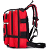 First Aid Responder Medical Bag Emergency Medical Backpack
