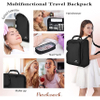 Extra Large Makeup Case Cosmetic Travel Makeup Bag Professional Makeup Artist Train Case Backpack Travel Cosmetic Bag RJ21687