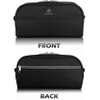 Pencil Case Large Capacity Makeup Pen Bag Stationery Organizer Pencil Pouch with Dual Zippers Pen Bag RJ21653