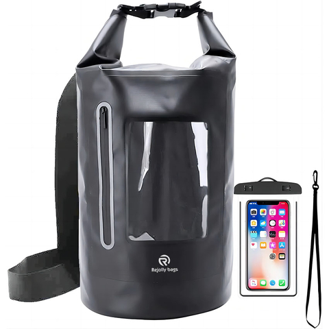 Waterproof Durable Shield Backpack Versatile Dry Crossbody Bag RJ228368