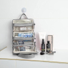 Hanging Toiletry Bag Roll-up Makeup Organizer 600D Oxford Fabric Material Organize Make up Cosmetic Bag RJ21685
