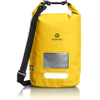 Waterproof Outdoor Dry Backpack 10L Roll-Top Closure Side Dry Bag RJ228372