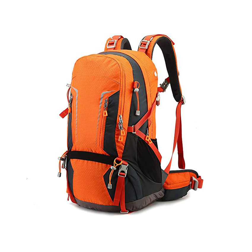Waterproof Travel Bags Hiking Mountain Bag Outdoor Hiking Camping Travel Backpack
