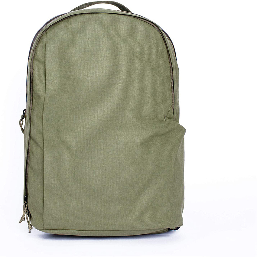 Olive Light Everyday Rucksack Camera Travel Bag with Laptop Backpack