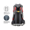 Waterproof Gym Bag Lightweight Hiking Backpack Outdoor Sport Travel Bag for Climbing Camping Touring