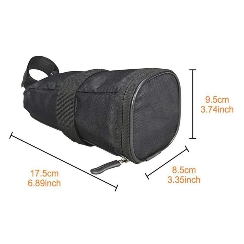 Bicycle Saddle Bag for Travel Outdoor Sports Waterproof Cycling Seat Pouch Bicycle Tail Bags