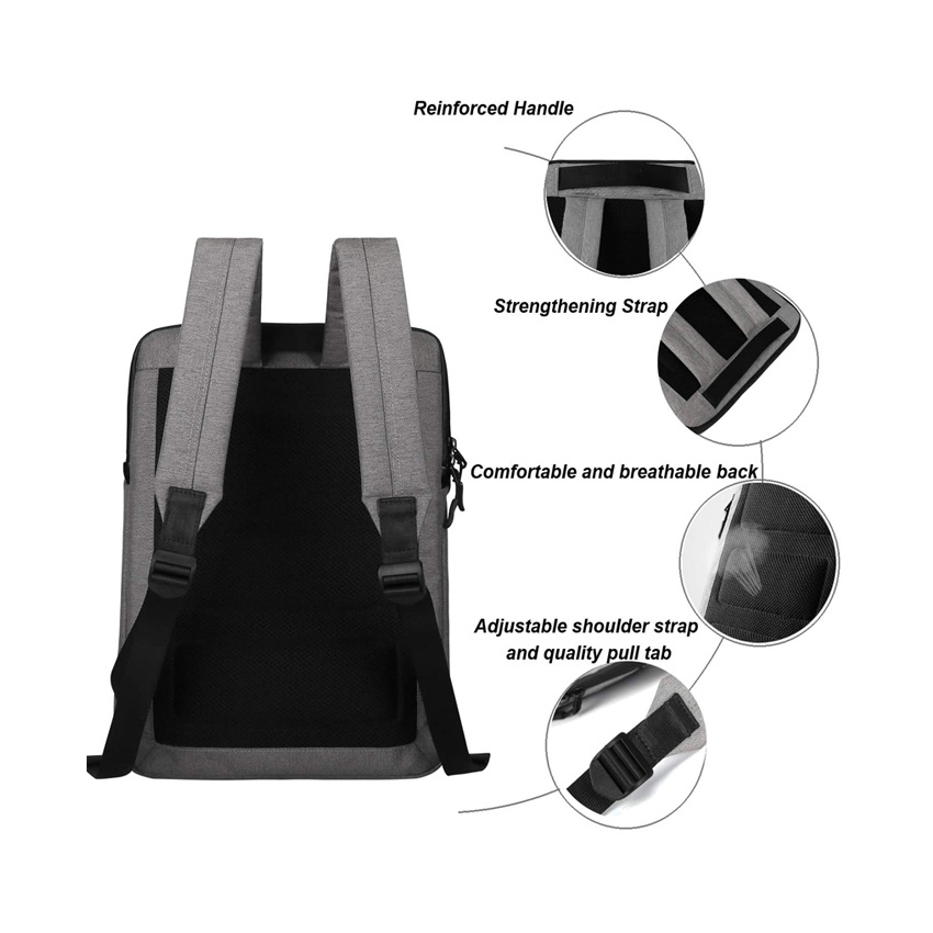 Fashionable Laptop Bags Tactical Bag Commuter Laptop Backpack Travel Laptop Backpack