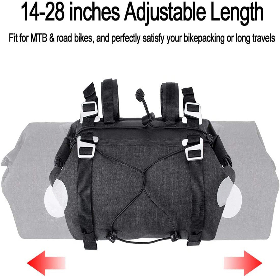 Bicycle Accessories Bike Bag Bicycle Front Basket Travel Bag