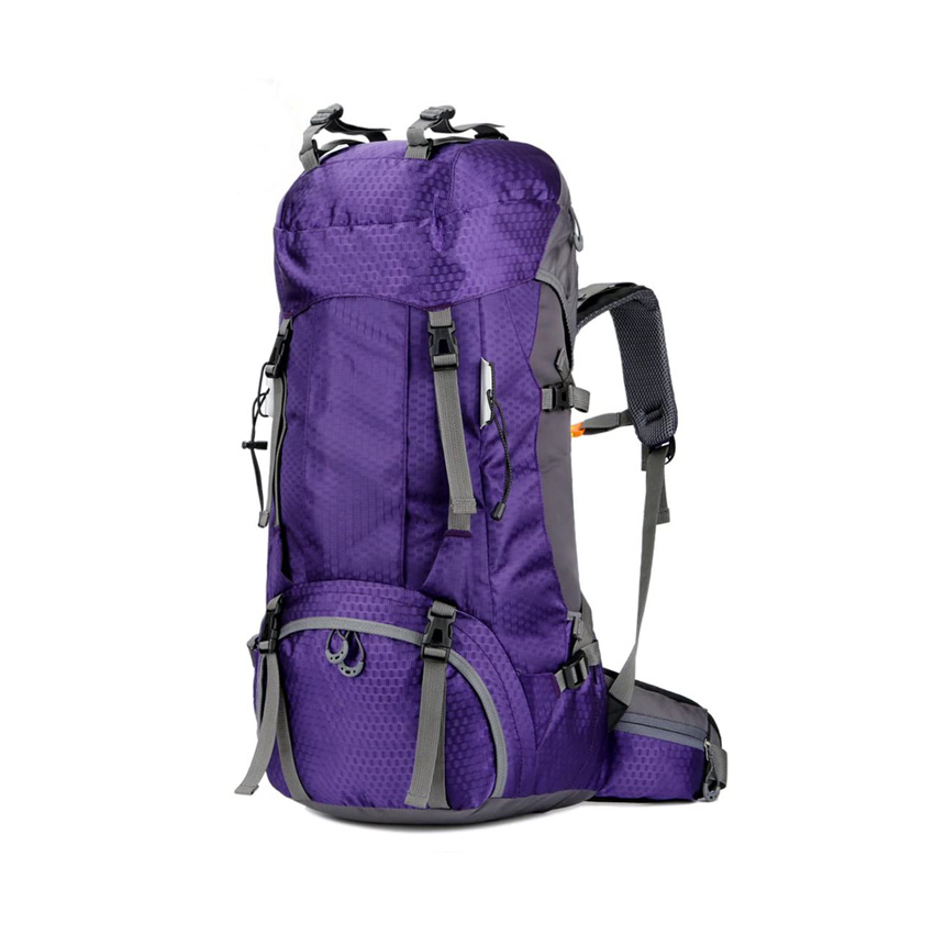 Waterproof Gym Bag Lightweight Hiking Backpack Outdoor Sport Travel Bag for Climbing Camping Touring