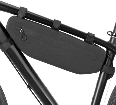 Waterproof Triangle Bag Bicycle Under Top Tube Bag Road Bike Frame Bag Pattern