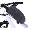 Waterproof Bike Frame Bag Bicycle Front Top Tube Bag Pouch Cell Phone Holder Travel Sports Gym Bags
