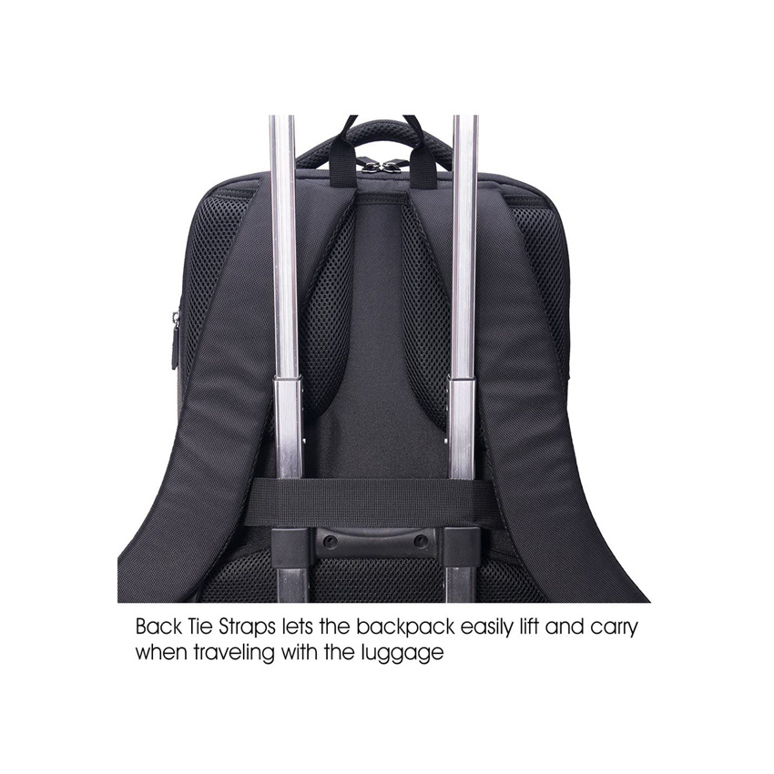 Office Backpack Travel Business Bag New Design Convertible Business Laptop Backpack Professional Office Bag