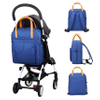 Baby Diaper Backpack Bag Lightweight Diaper Bags Multifunctional Woman Bag