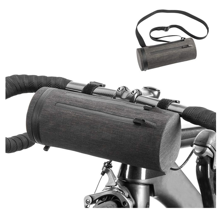 Bike Handlebar Bag Bicycle Front Frame Bag Travel Sports Outdoor Cycling Storage