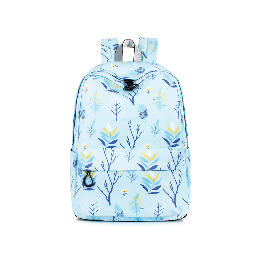 Water Resistant Laptop Backpack College Backpack School Bags Shoulder Bag