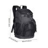 Large Sports Backpack for Swim, Outdoor, Gym, Basketball Sports Bags