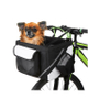 Bike Handlebar Basket Pet Bag Bicycle Front Box Bike Bag Bicycle Front Basket