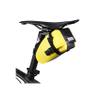 Road Folding Bicycle Seat Post Pouch Bike Saddle Bag Waterproof Bicycle Cycling Rear Seat Bag