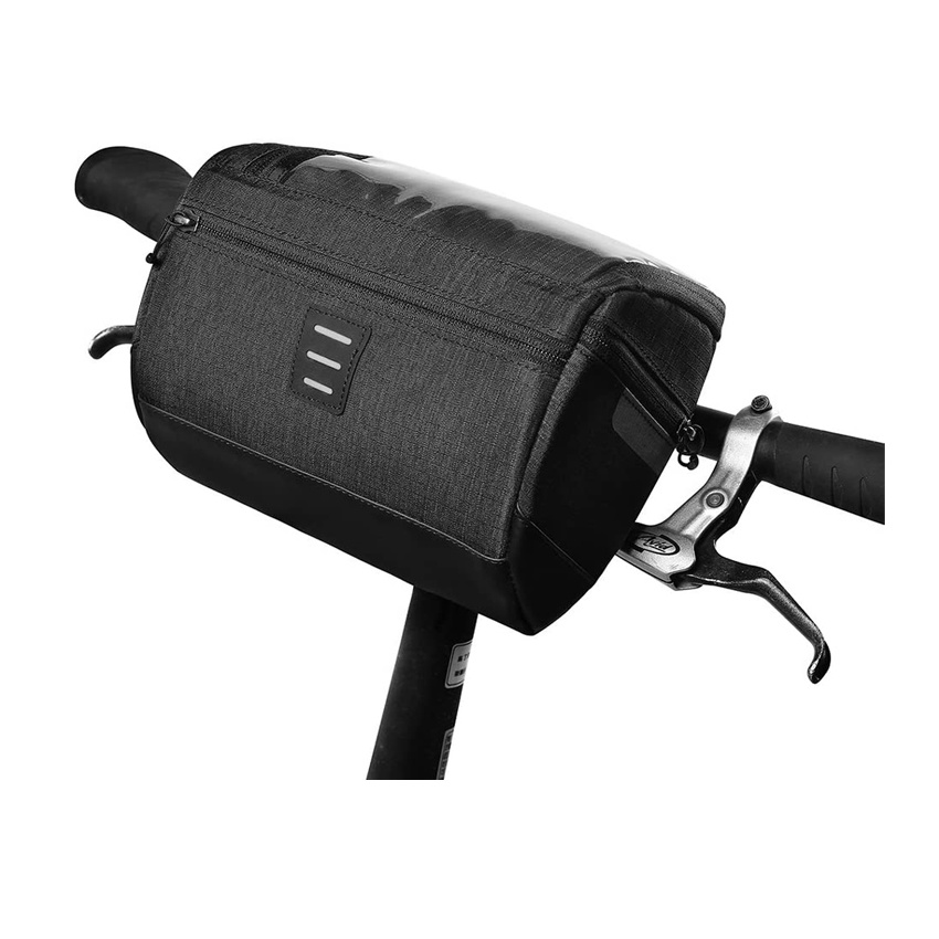 Wholesale Bicycle Storage Bags Bike Trunk Bag Bicycle Accessories Bag for Outdoor Gym Sports