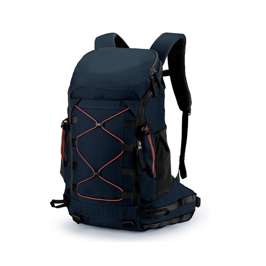 Woman Bicycle Accessories Bags Fashion and Durable Outdoor Travel Bag Pink Hiking Backpack