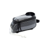 Frame Bike Bag with Waterproof Materials and Has Touch Screen Phone Case