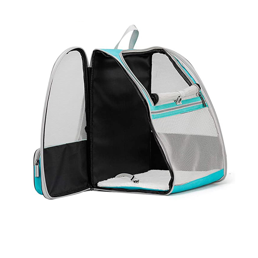 Pet Products Pet Carrier Backpack Ventilated Pet Cage