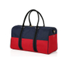 Canvas Duffle Bag with Shoe Compartment Sport Bag Gym Bag Travel Luggage Handbags