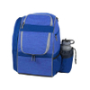 Durable Disc Golf Backpack Spacious Side Pocket Pet Toy Foldable Frisbee Bags Golf Equipment Bag