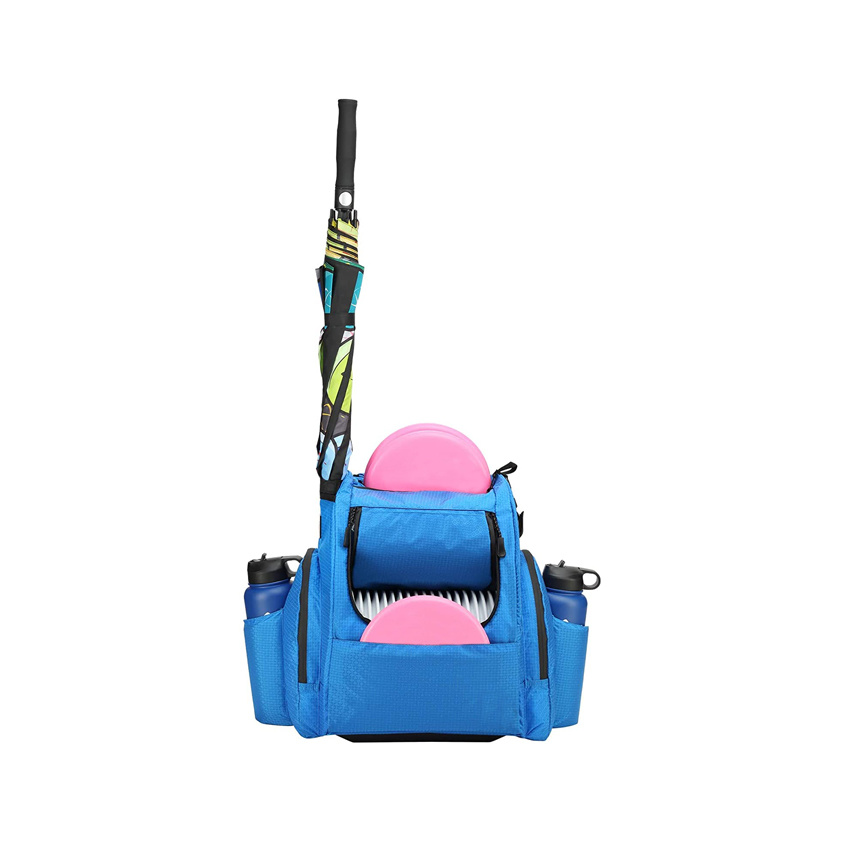 Hot Sale Sports Backpack Large Disc Golf Bags Professional Golf Equipment Frisbee Bag