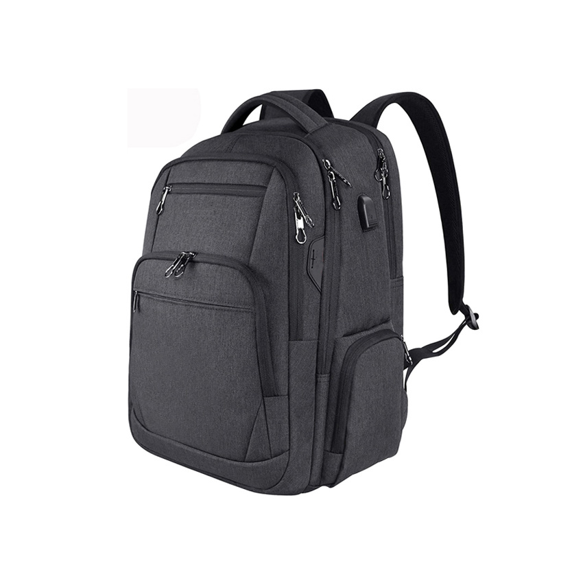 Laptop Backpack Organized Work Backpack Business Rucksack with Durable Material