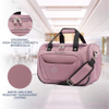 Pink Travel Handbags Duffle Tote Bags High Quality Fashion Women Luggage Bags