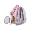 Front Expandable Pet Carrier Backpack Pet Accessories Bag Ventilated Pet Cage
