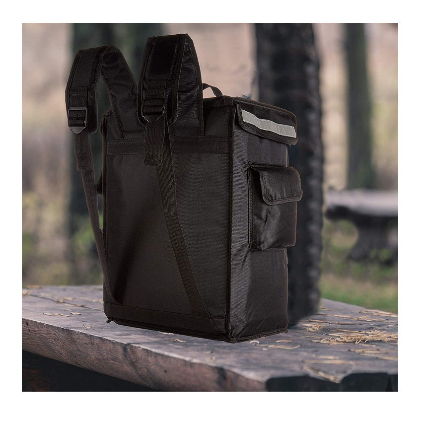 Insulated Delivery Backpack Food Delivery Bags Delivery Thermal Bag Cooler Bag