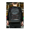 Instrument Bag Big Tool Backpack Bag with Waterproof Base Electrician Tool Bag