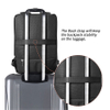 Urban Travel Backpack Waterproof Backpack for College Best Backpacking Backpacks Unique Laptop Bags