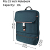 Urban Travel Backpack Waterproof Backpack for College Best Backpacking Backpacks Unique Laptop Bags