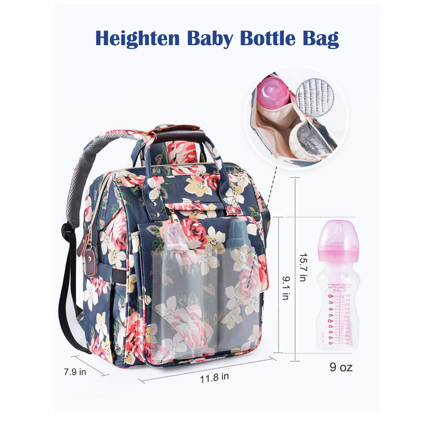 Diaper Bag Wholesale Fashion Diaper Bags Baby Bags for Woman