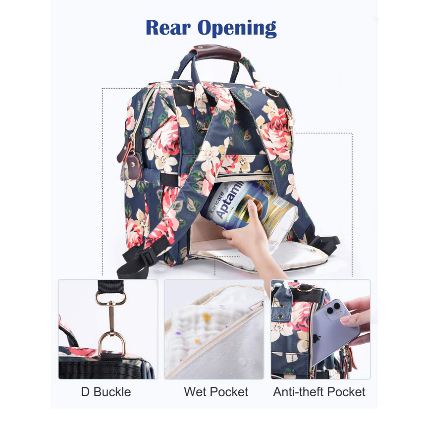 Diaper Bag Wholesale Fashion Diaper Bags Baby Bags for Woman