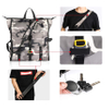 Bike Accessories Bags Bicycle Pannier Multi-Function Cycling Storage Pouch Bicycle Bag