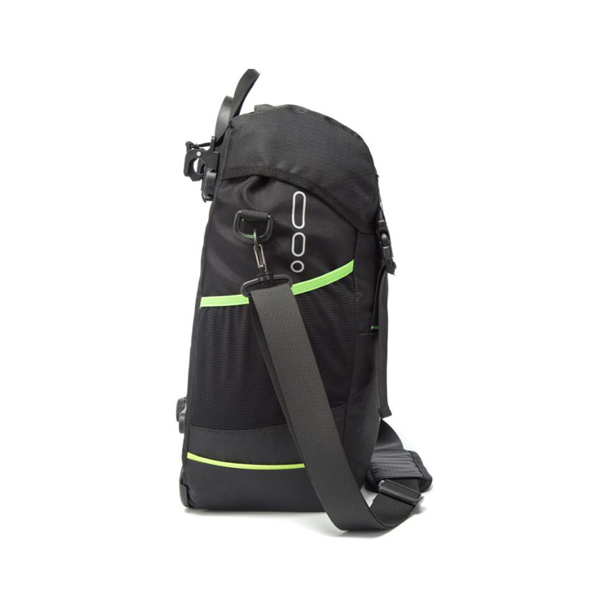 Lightweight Bicycle Backpack Drawstring Closure Cycling Backpacks Travel Bag Bicycle Accessories