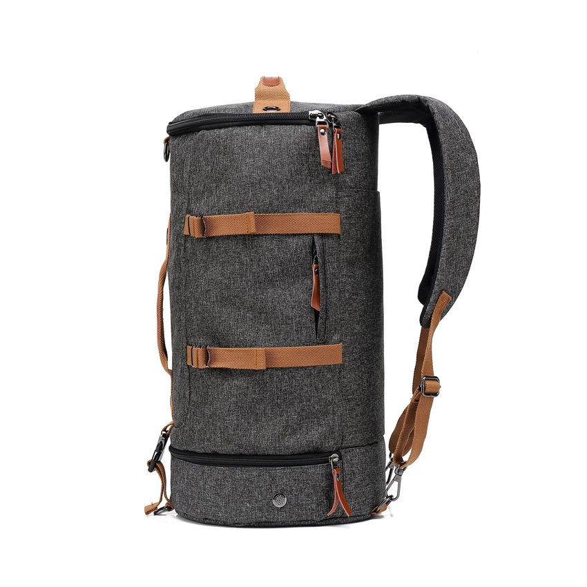 Large Capacity Shoes Compartment Waterproof Sport Bags Wholesale Outdoor Travel Backpack Bag