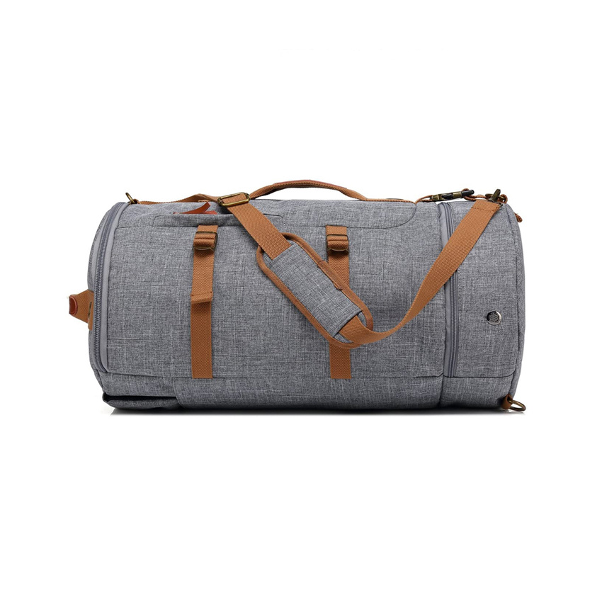 Large Capacity Shoes Compartment Waterproof Sport Bags Wholesale Outdoor Travel Backpack Bag