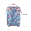 Custom Casual Pack School Bag New Trending Large Capacity Waterproof Backpack Fashion Travel School Backpack