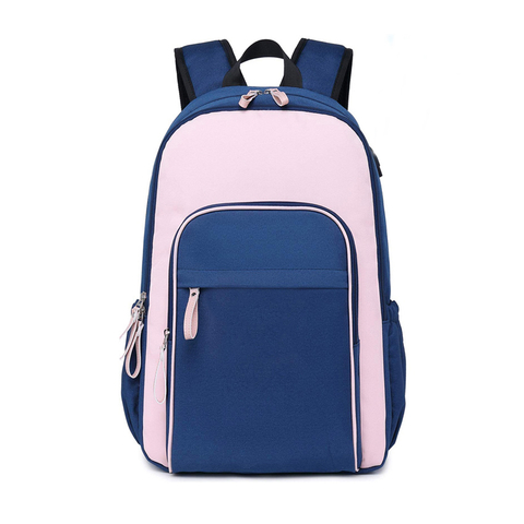 Travel Backpack Casual Daypack Laptop Backpack for Women College Backpack with USB Charging Port